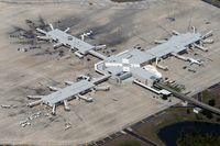  @ Orlando International Airport - Airside 1 - by Paul Aranha