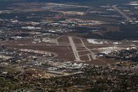  @ Page Field Airport - from 7,500 feet - by Paul Aranha