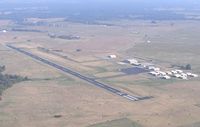  - Turning final at Franklin County Airport - by Mark McEnturff