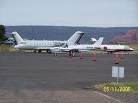  - Sedona Airport - by John Madzik