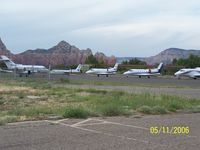  - Sedona Airport - by John Madzik