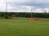  - Windsock and Windtee - by Mark Pasqualino