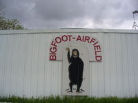  - Greetings from Bigfoot - by Mark Pasqualino