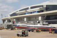  - One of AAs Terminal connections - by Bill Larkins