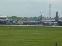  - C-130 flight line - by Mark Pasqualino