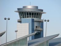  - McCarran ATCT and 'D' Gates - by Brad Campbell