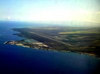  - Kona International Airport, Hawaii - by Todd Holdcroft