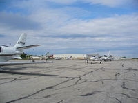  - General Aviation Ramp - by Mark Pasqualino