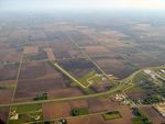  - Inbound to Rochester in a Skyhawk - by Curtis K