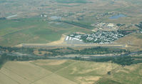  - Rancho Murieta from SE - by Ken Freeze