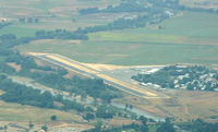  - Rancho Murieta from SE - by Ken Freeze