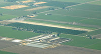  @ Lodi Airpark Airport - Lodi Airpark from the NW - by Ken Freeze