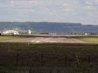  - View on runway 08 west to east - by eap_spotter