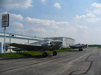 - Blackhawk Aircraft Maintenance tiedown ramp - by Mark Pasqualino