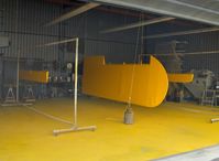  - Recover/Refinish Piper J3C CUB wing and ailerons, with a bit of overspray? - by Doug Robertson