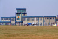  - Oxford (Kidlington) Control Tower - by Les Rickman