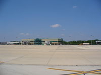  - Main Terminal Ramp - by Mark Pasqualino