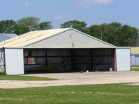  - Storage Hangar - by Mark Pasqualino