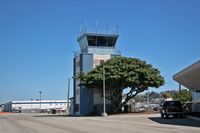  @ Zamperini Field Airport - Torrance Municipal Airport - Zamperini Field - Tower. - by Dean Heald
