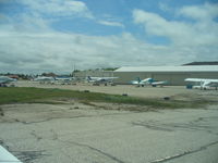  - General Aviation Ramp - by Mark Pasqualino
