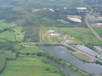  @ Elma Municipal Airport - From the East - by John Franich
