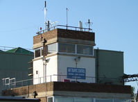  @ RAF Cosford Airport - RAF Cosford Control Tower - by Robert Beaver