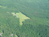  - Cascade Foot Hills East of Tacoma called Bergseth - by John Franich