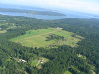  - Vashon Island Private Airport - by John Franich