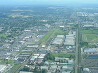  @ 1S0 - Auburn Airport - by John Franich