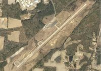 - 2004 Aerial Photo of Columbus County Municipal Airport - by Carolina Resource Mapping