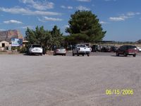  - Sedona Airport Restaurant - by John Madzik