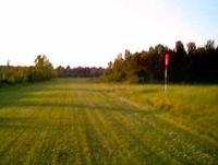  - kasperwing over runway - by Cutter