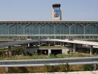  - Exactly the middle between France and Switzerland - the unique airport of the world in two countries - by eap_spotter