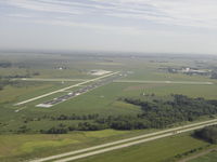  - Galesburg, IL - (GBG) - Home of the National Stearman Fly-In! - by Daniel Wolford