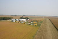  - September 2005 during Galesburg's National Stearman Fly-In - by Daniel Wolford