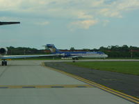  - Holding short Runway 25L - by Mark Pasqualino