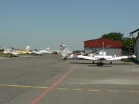  @ Let?any Airport - Aeroclub of Czech republic, Praha - Letnany - by Martin Myslivec