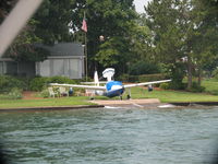  - Lockerman Seaplane base,  Smith Mountain Lake, VA - by Sam Andrews
