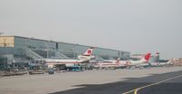Frankfurt International Airport photo, click to enlarge