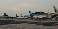 Frankfurt International Airport photo, click to enlarge