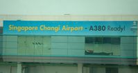  - Singapore Airlines will the first to fly the A380 - and Changi is ready! - by Micha Lueck