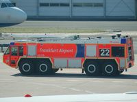 Frankfurt International Airport photo, click to enlarge