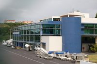  - The airport of Horta on the island of Faial, Azores - by Micha Lueck