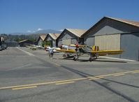 - Gathering of Ryan Aeronautical ST-3KRs as PT-22s - by Doug Robertson