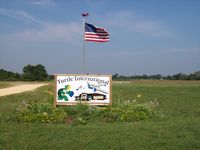  - Turtle International Airport  Turtle, WI - by Mark Pasqualino