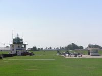  - General view of Sywell aerodrome - by Simon Palmer