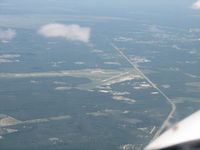  - Gainesville from 5500 ft - by Sam Andrews