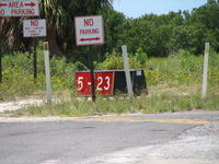  - runway signs - by Sam Andrews