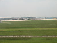  - We were on our way to BWI and I got this shot. - by Sam Andrews