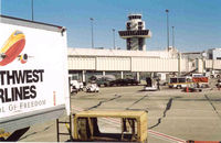  - Field side of Terminal - by Bill Larkins